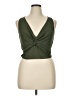 Cider Green Tank Top Size 1X - photo 1