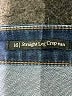 Lee Solid Blue Jeans Size 16 - photo 4