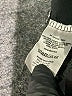 t.la Black 3/4 Sleeve Top Size M - photo 8