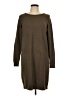 Vila Brown Casual Dress Size L - photo 1