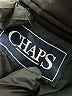 Chaps Solid Black Blazer Size 10 - photo 3