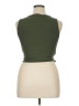 Cider Green Tank Top Size 1X - photo 2