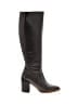 Zara Black Boots Size EU 39 - photo 1