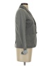 Gap Gray Blazer Size 0 - photo 4