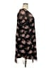 Torrid Floral Black Casual Dress Size 2X Plus (2) - photo 4