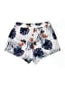 Unbranded Tropical White Shorts Size XL - photo 2