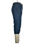 L.L.Bean Chevron-herringbone Blue Jeans Size 14 - photo 4