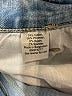 Nine West Blue Denim Shorts Size 4 - photo 4
