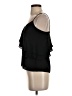 J.Crew 100% Polyester Black Sleeveless Blouse Size 00 - photo 5