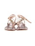 Tuccia Di Capri Tan Sandals Size EU 37 - photo 2
