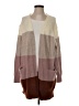 Madewell Color Block Brown Cardigan Size S - photo 1