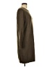 Vila Brown Casual Dress Size L - photo 4