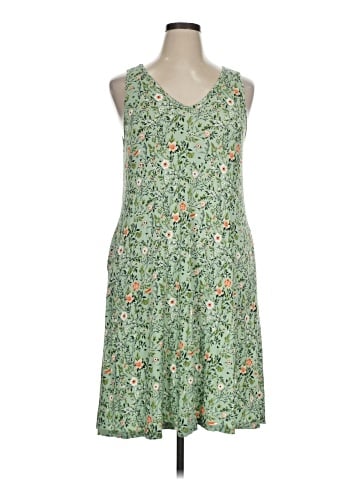 Bishuige Casual Dress (view 1)