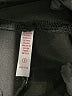 Unbranded Solid Black Athletic Shorts Size S - photo 3