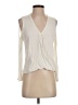 Topshop 100% Viscose Ivory Sleeveless Blouse Size 2 - photo 1