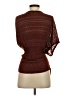 Moth Burgundy Cardigan Size XS - photo 2
