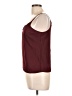 Express Burgundy Sleeveless Blouse Size L (estimated) - photo 5