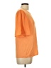 Talbots Orange Short Sleeve Top Size L - photo 4