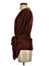 Moth Burgundy Cardigan Size XS - photo 5