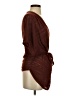 Moth Burgundy Cardigan Size XS - photo 4
