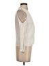 Topshop 100% Viscose Ivory Sleeveless Blouse Size 2 - photo 4