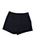 Babaton Chevron-herringbone Black Shorts Size 2 - photo 1