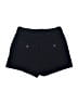 Babaton Chevron-herringbone Black Shorts Size 2 - photo 2