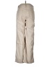 Uniqlo 100% Cotton Tan Ivory Jeans Size 28 waist - photo 2