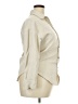 Unbranded 100% Polyester Ivory Blazer Size XXL (estimated) - photo 4