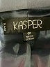 Kasper 100% Polyester Gray Blazer Size 6 Petite - photo 6