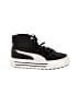 Puma Black Sneakers Size 8 - photo 1