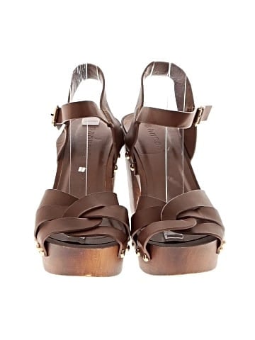 Bamboo Sandals (view 2)