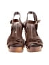 Bamboo Brown Sandals Size 6 - photo 2