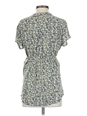 Full Moon Maternity Short Sleeve T-Shirt (view 2)