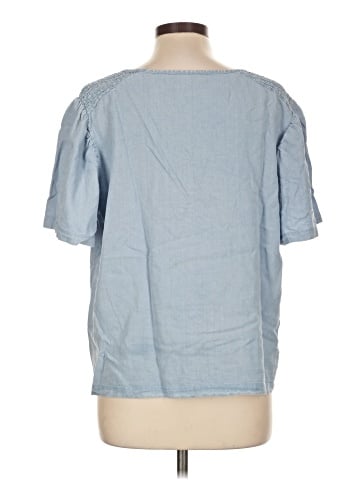 Elle Short Sleeve Top (view 2)