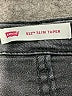 Levi's Gray Jeans Size 6 - photo 3