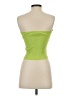 Happily Grey Green Tube Top Size S - photo 2