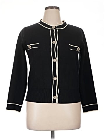 Knit Mix Jacket (view 1)