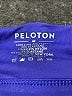 Peloton Blue Sports Bra Size M - photo 7