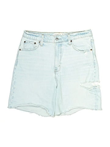Abercrombie & Fitch Denim Shorts (view 1)