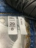 Ann Taylor LOFT Hearts Blue Jeans Size 29 waist - photo 8
