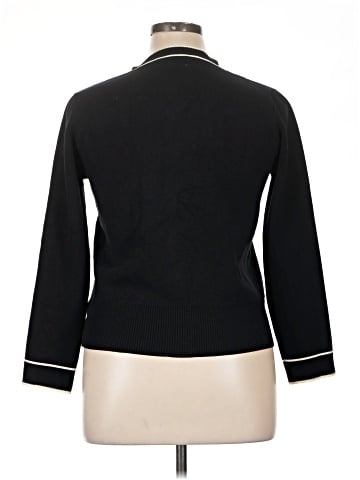 Knit Mix Jacket (view 2)