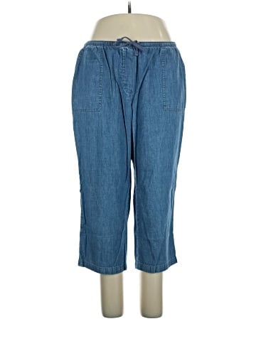 L.L.Bean Casual Pants (view 1)