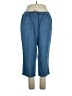L.L.Bean 100% Cotton Blue Casual Pants Size XL - photo 1