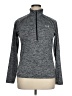 Under Armour 100% Polyester Gray Pullover Sweater Size XL - photo 1