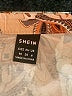 Shein 100% Polyester Print Brown Short Sleeve Blouse Size M - photo 7