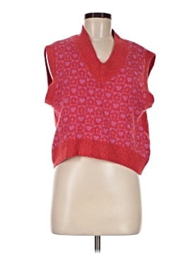 Freshman 1996 Sweater Vest (view 1)