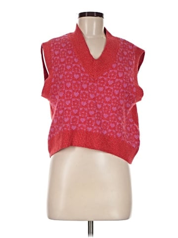 Freshman 1996 Sweater Vest (view 1)