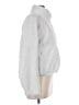 Sunday Best 100% Polyester Silver Pullover Sweater Size M - photo 4
