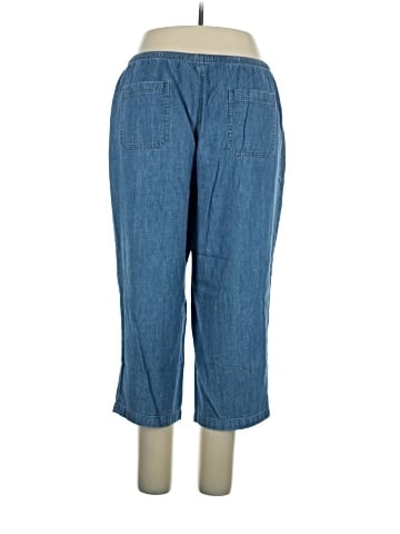 L.L.Bean Casual Pants (view 2)